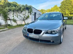 Grau Gebraucht 2004 BMW 520 Limousine | 5.100 €