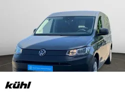 Grau Gebraucht 2021 VW Caddy Maxi Basis Van / Kleinbus | 20.990 € (Guter Preis)
