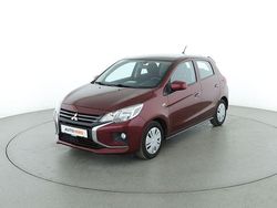 Violett Gebraucht 2021 Mitsubishi Space Star Spirit Limousine | 9.670 € (Fairer Preis)