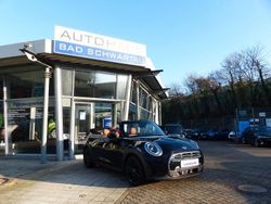 Schwarz Gebraucht 2021 Mini Cooper Cabriolet Cabrio | 23.450 € (Etwas zu teuer)