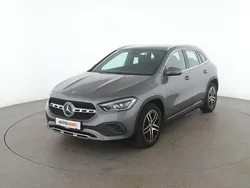 Grau Gebraucht 2021 Mercedes GLA200 Progressive SUV | 34.910 € (Fairer Preis)