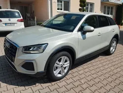 Silber Gebraucht 2024 Audi Q2 Advanced SUV | 30.950 € (Fairer Preis)