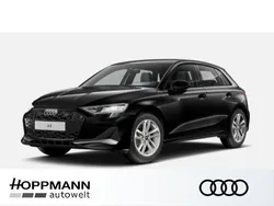 Schwarz Neu 2025 Audi A3 Sportback Advanced Plus Limousine | 32.990 € (Guter Preis)