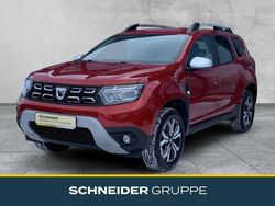 Rot Gebraucht 2021 Dacia Duster Prestige SUV | 15.490 € (Fairer Preis)
