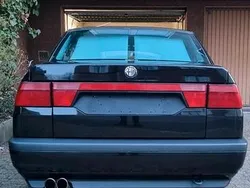 Schwarz Gebraucht 1996 Alfa Romeo 155 Limousine | 7.000 €