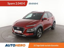 Rot Gebraucht 2019 Hyundai Kona Style SUV | 17.970 € (Fairer Preis)