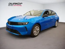 Blau Gebraucht 2024 Opel Astra Enjoy Kombi | 20.990 € (Guter Preis)
