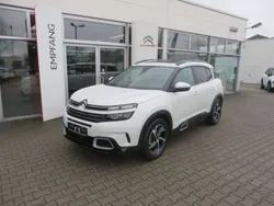 Perlglänzend/ perlmutt Gebraucht 2019 Citroën C5 Aircross Shine SUV | 23.685 € (Fairer Preis)