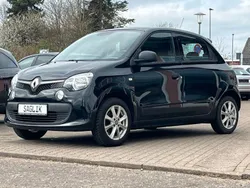 Schwarz Gebraucht 2014 Renault Twingo Expression Kleinwagen | 4.999 € (Fairer Preis)