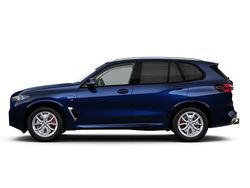 Blau Neu 2025 BMW X5 M Sport SUV | 94.900 €