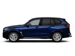 Blau Neu 2025 BMW X5 M Sport SUV | 107.900 € (Guter Preis)
