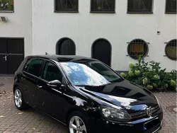 Schwarz Gebraucht 2011 VW Golf VI Style Limousine | 7.899 € (Fairer Preis)