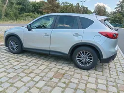 Grau Gebraucht 2015 Mazda CX-5 Exclusive-Line SUV | 10.900 € (Guter Preis)