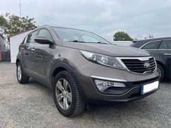Sand track Gebraucht 2014 Kia Sportage FIFA World Cup Edition SUV | 9.800 € (Fairer Preis)