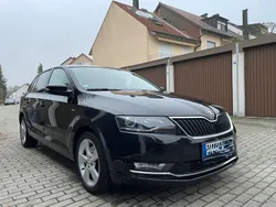 Schwarz Gebraucht 2018 Skoda Rapid Clever Limousine | 14.200 € (Fairer Preis)