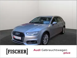 Florettsilber metallic Gebraucht 2019 Audi A4 Design Kombi | 22.987 € (Fairer Preis)