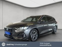 Grau Gebraucht 2024 Ford Focus ST-Line X Kombi | 24.500 € (Guter Preis)
