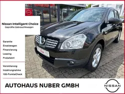 Black metallic Gebraucht 2010 Nissan Qashqai Acenta SUV | 5.490 € (Fairer Preis)