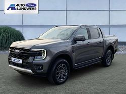 Carbonized gray/asher gray Neu 2025 Ford Ranger Wildtrack Abholung | 58.990 € (Etwas zu teuer)