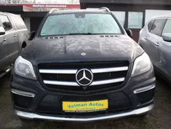 Schwarz Gebraucht 2016 Mercedes GL500 SUV | 15.950 €