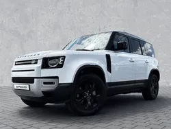 Weiss Gebraucht 2024 Land Rover Defender SE SUV | 86.900 € (Superpreis)