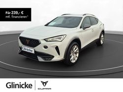 Nevada weiss Gebraucht 2024 Cupra Formentor SUV | 24.480 € (Superpreis)