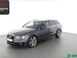Grau Gebraucht 2015 Audi A4 Sport Kombi | 19.460 € (Fairer Preis)