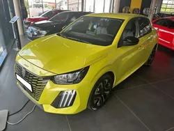 Gelb Neu 2025 Peugeot 208 Allure Kleinwagen | 18.900 € (Fairer Preis)