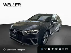Daytonagrau perleffekt (grau) Gebraucht 2024 Audi A4 Comfort Kombi | 37.490 € (Fairer Preis)