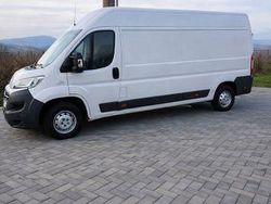 Weiß Gebraucht 2016 Fiat Ducato Van | 8.600 € (Superpreis)