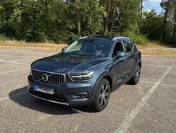Blau Gebraucht 2020 Volvo XC40 Inscription SUV | 28.500 € (Fairer Preis)
