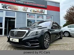 Schwarz Gebraucht 2013 Mercedes S500 AMG Limousine | 39.990 € (Teuer)