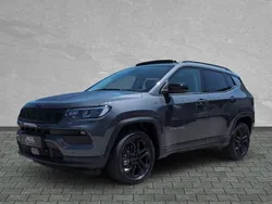 Solid black Neu 2025 Jeep Compass North SUV | 35.450 € (Superpreis)