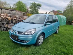 Andere außenfarben Gebraucht 2008 Renault Mégane III Van / Kleinbus | 3.490 € (Fairer Preis)