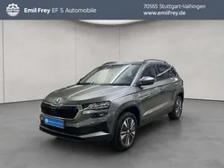 Grau Gebraucht 2024 Skoda Karoq Selection SUV | 28.890 € (Guter Preis)