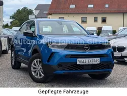 Blau Gebraucht 2021 Opel Mokka Edition SUV | 14.949 € (Guter Preis)