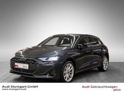 Manhattangrau metallic Gebraucht 2024 Audi A3 Advanced Plus Limousine | 35.940 € (Teuer)