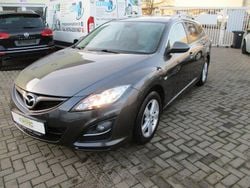 Graphite Gebraucht 2012 Mazda 6 Edition Kombi | 6.490 € (Teuer)