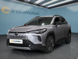 Grau Gebraucht 2025 Toyota Corolla Cross SUV | 42.599 € (Teuer)