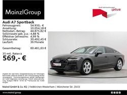 Madeirabraun metallic Gebraucht 2024 Audi A7 Limousine | 54.930 € (Guter Preis)