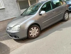 Silber Gebraucht 2008 VW Golf VI Kombi | 2.500 € (Superpreis)