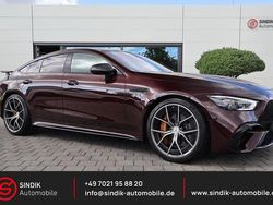Manufaktur rubellitrot Gebraucht 2023 Mercedes AMG GT 63 AMG Coupé | 135.980 € (Superpreis)