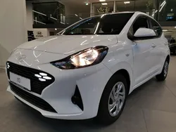 Atlas white Gebraucht 2024 Hyundai i10 Select Kleinwagen | 17.990 € (Etwas zu teuer)