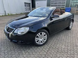Deep black perleffekt Gebraucht 2008 VW Eos Edition Cabrio | 6.690 € (Fairer Preis)