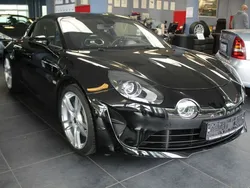 Schwarz Gebraucht 2022 Alpine A110 Coupé | 58.980 € (Fairer Preis)
