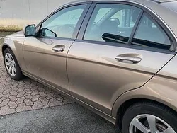 Gold Gebraucht 2008 Mercedes C220 Limousine | 5.500 € (Guter Preis)
