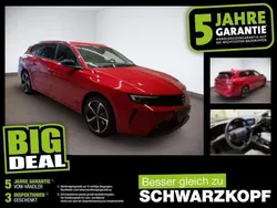 Rot Gebraucht 2024 Opel Astra Kombi | 22.970 € (Guter Preis)