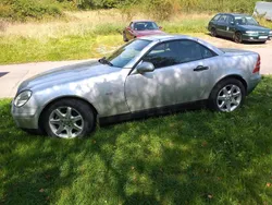 Grau Gebraucht 1998 Mercedes SLK200 Cabrio | 5.700 € (Fairer Preis)
