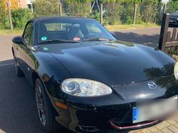 Schwarz Gebraucht 2004 Mazda MX5 Cabrio | 5.500 € (Etwas zu teuer)