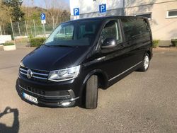 Schwarz Gebraucht 2018 VW Multivan Comfortline Van | 35.900 € (Etwas zu teuer)